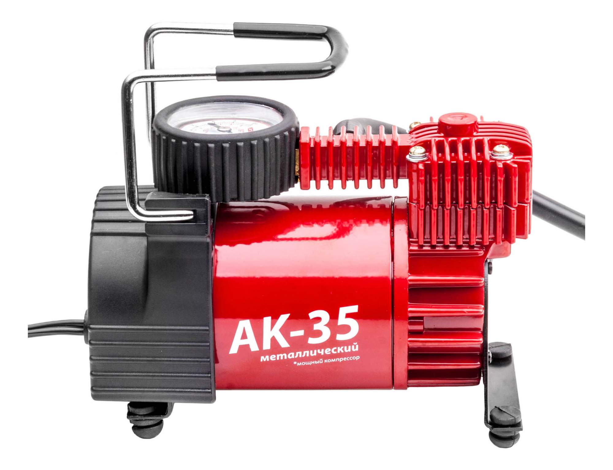 картинка Компрессор автомобильный "AUTOPROFI" 35 л/мин