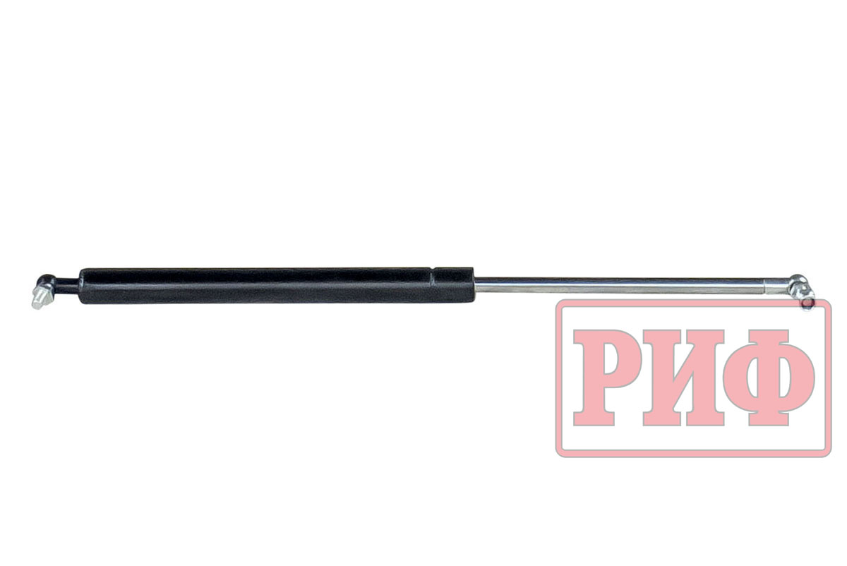 картинка Бампер задний РИФ УАЗ Буханка с фонарями, калиткой, возможностью установки фаркопа, стандарт