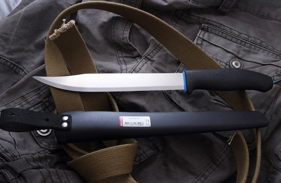 картинка Нож Morakniv Allround 749, нержавеющая сталь, 1-0749