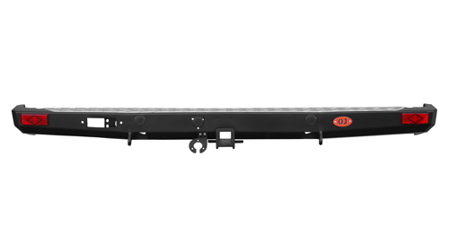 картинка Бампер задний Соболь 4х4 22177, 27527 стандарт 03.114.01 OJ