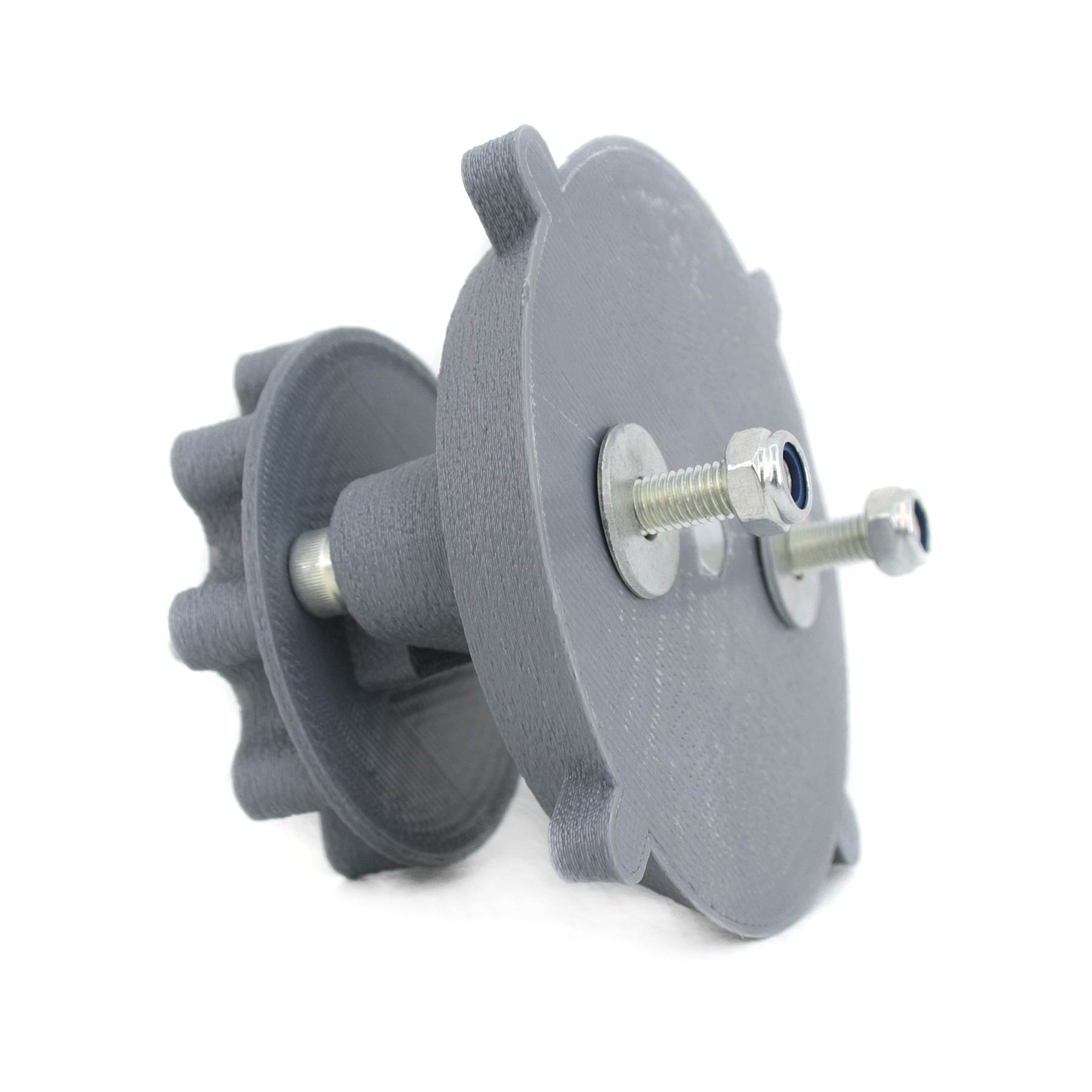 картинка Крепление серое для плоских канистр "TR"