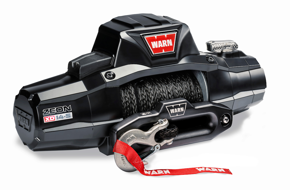 картинка Лебедка WARN ZEON XD 14-S