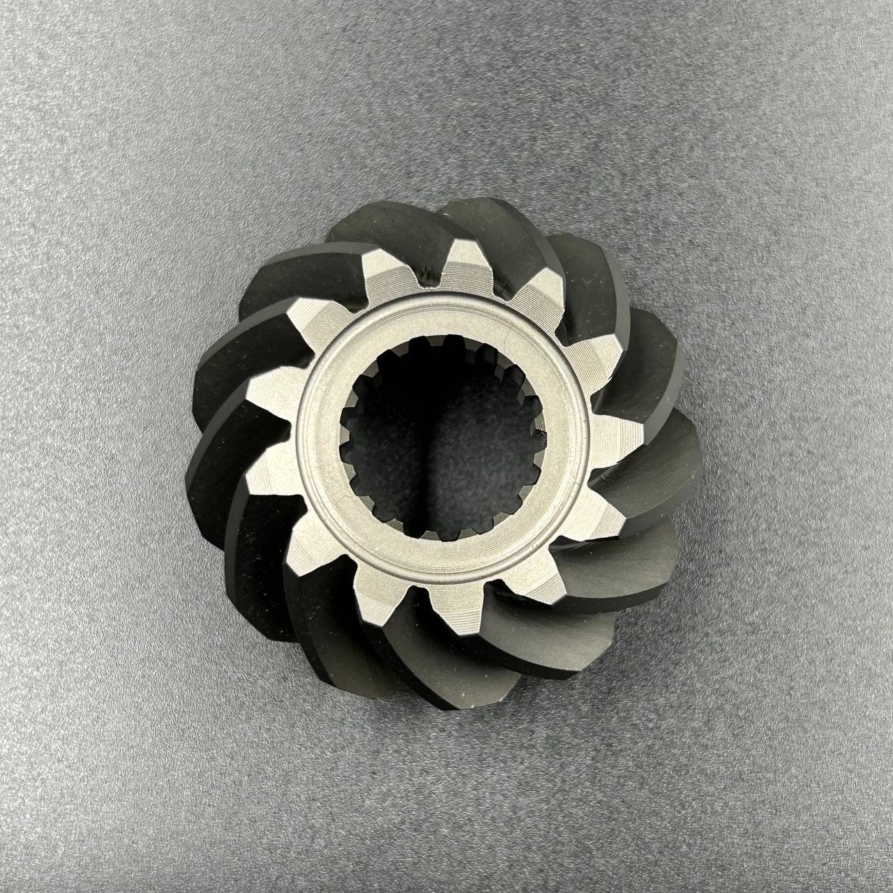 Шестерня вертикального вала (Пиньон) Yamaha F115-130 (6EM-45551-00) (Yamaha)