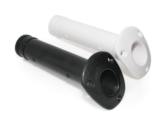 картинка Держатель спиннинга 40х240 (пластик) черный