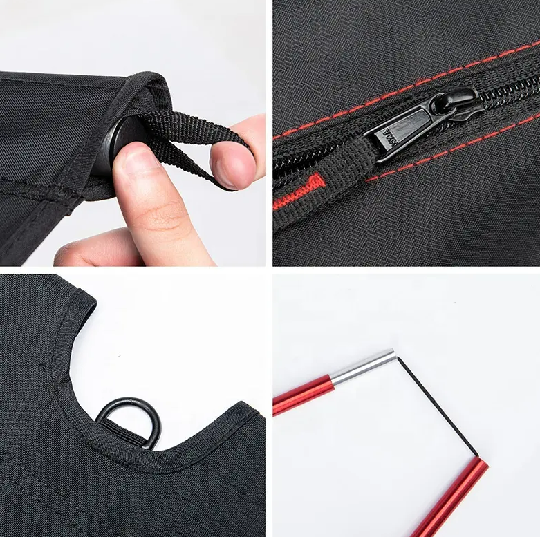 картинка Раскладушка Naturehike XJC05, 190х65х15cm, до 150 кг, хаки