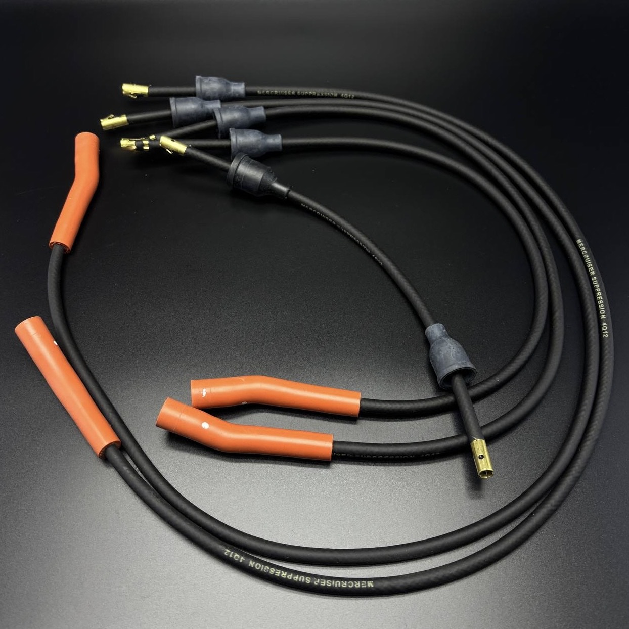 картинка Набор высоковольтных проводов WIRE KIT-IGNITION (Quicksilver)