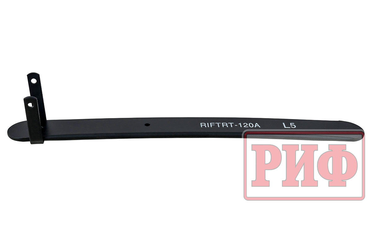 картинка Лист 5 рессоры RIFTRT-120A
