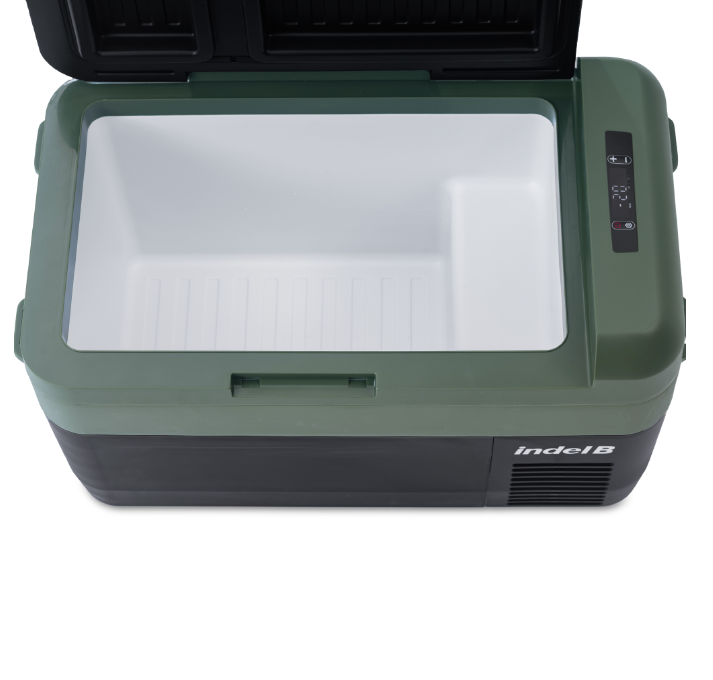 картинка Автохолодильник компрессорный Indel B Travel Box ITB42 12/24В
