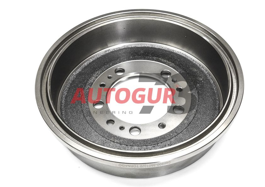 картинка Барабан тормозной УАЗ "Торнадо"