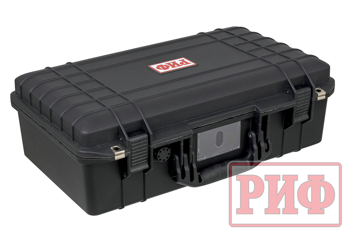 Кейс РИФ 558х355х190 мм IP67