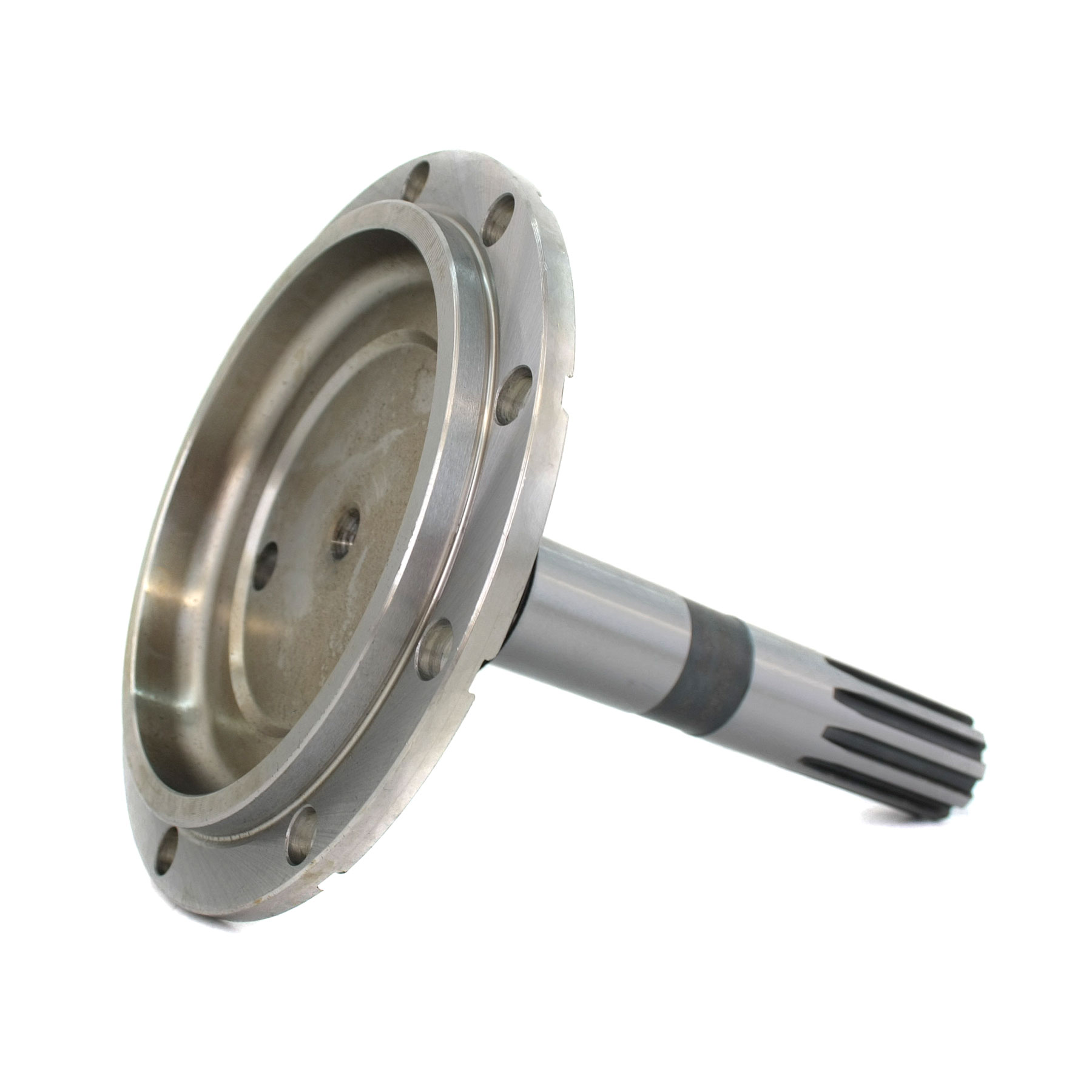 картинка Вал ведомой шестерни колёсного редуктора УАЗ 469 задний левый TR