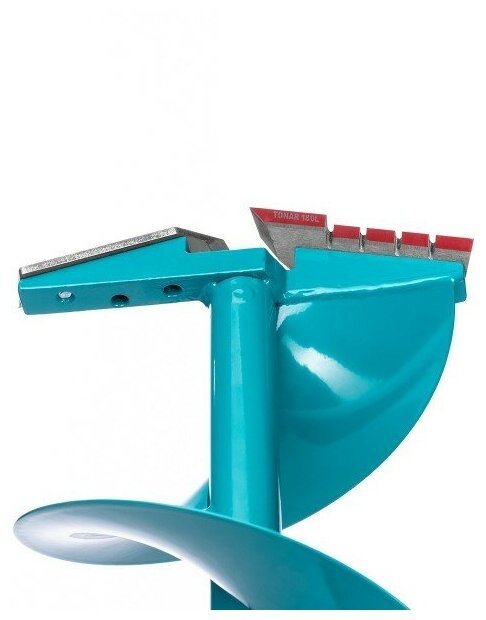 картинка Ледобур ТОНАР ЛР-180Д левое вращение