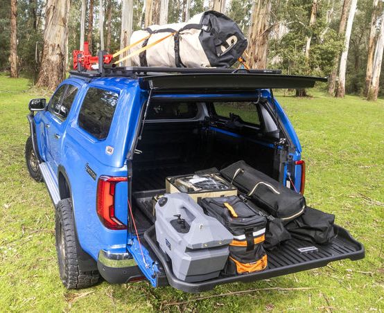 Портативная умывальная станция ARB Portable Water Tank