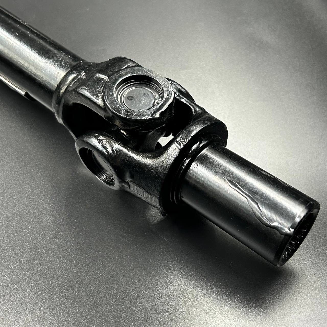 картинка Карданный вал CFZ8-Z10 (Передний) (В сборе) (ZIBO)