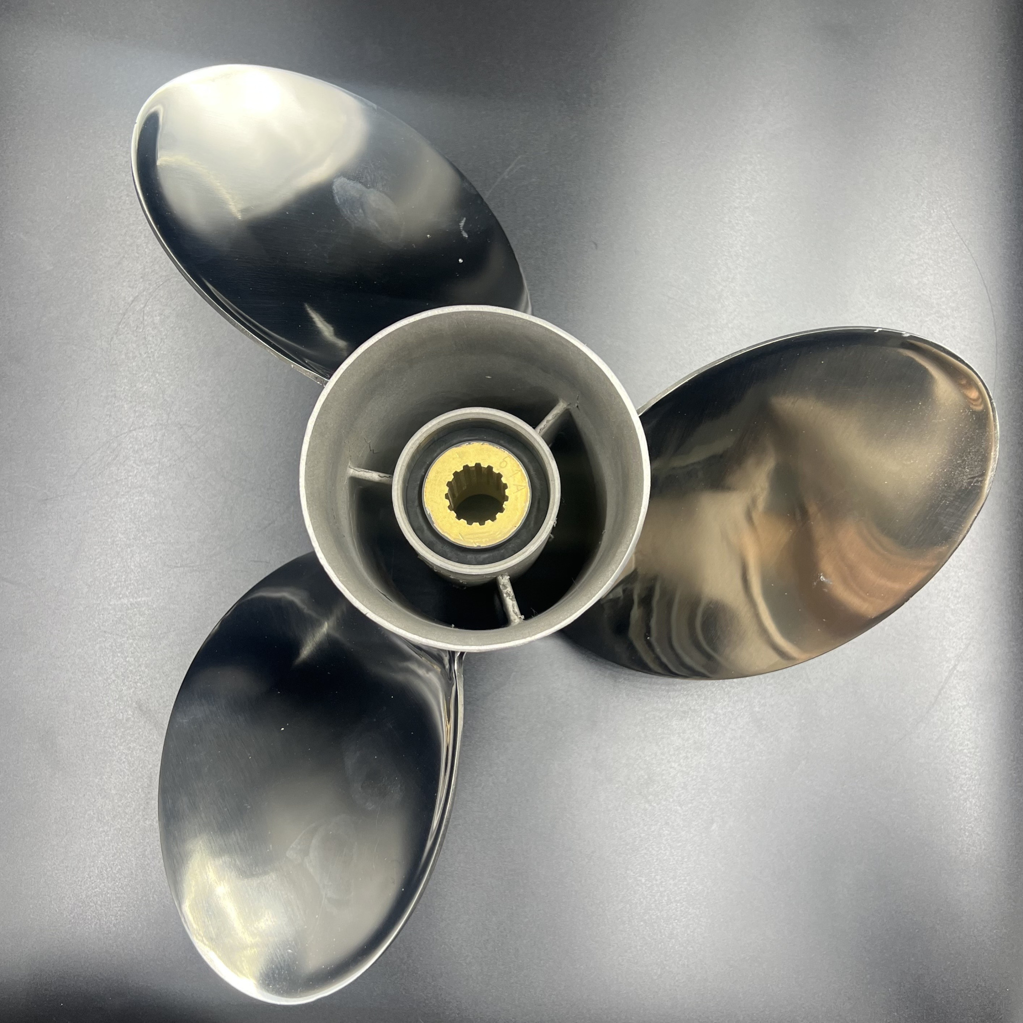 картинка Гребной винт Suzuki DF150-DF300 (3x15x21) (Сталь)