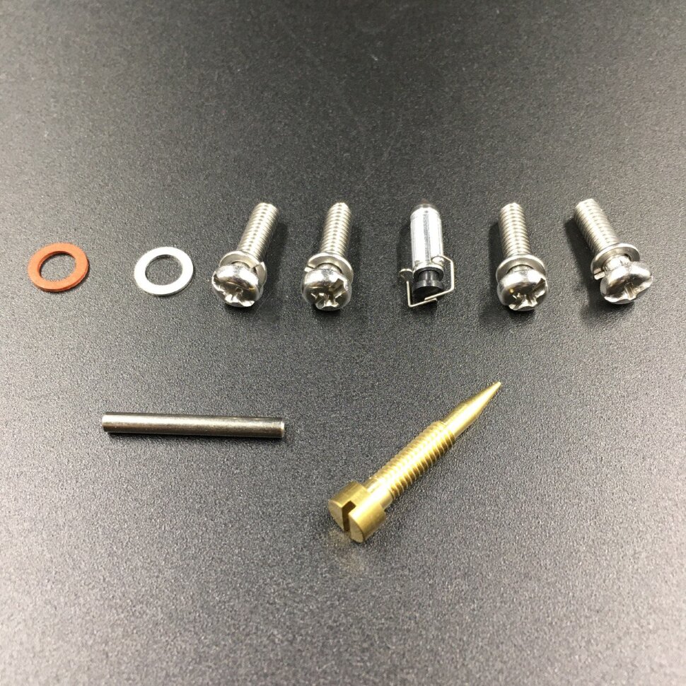 Ремкомплект карбюратора Yamaha 9.9-15 (Sinera)