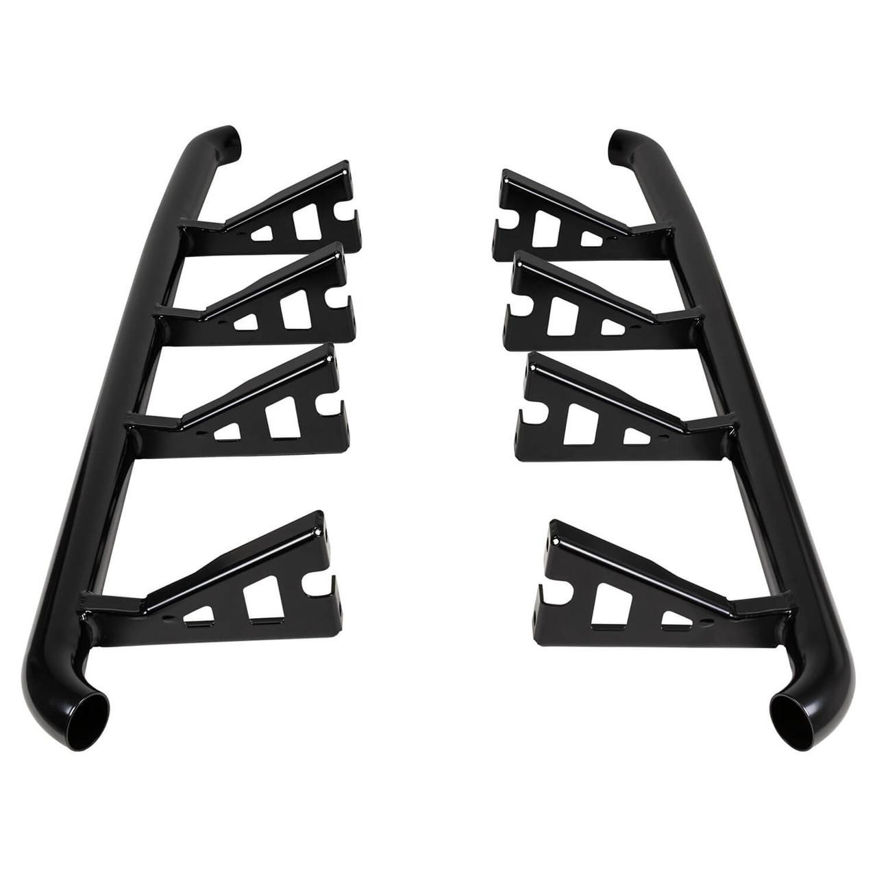 Силовые пороги ARB Deluxe для Toyota FJ Cruiser 2007-2014
