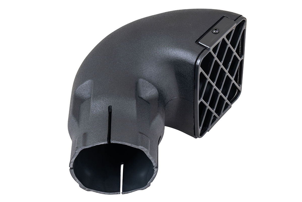 картинка Насадка на шноркель 3,5 дюйма