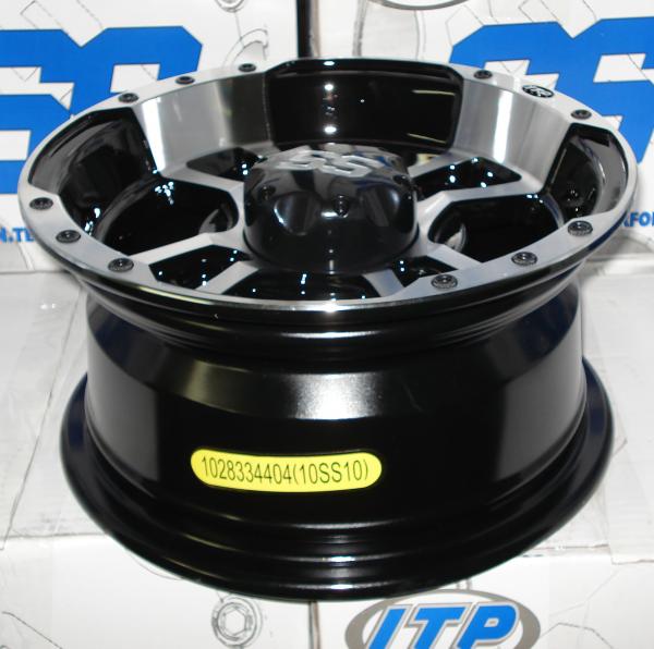 картинка Диск для квадроцикла ITP SS112 Sport 10SS10BX