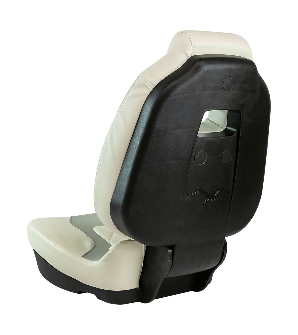 картинка Кресло складное мягкое Marine Rocket, цвет серый