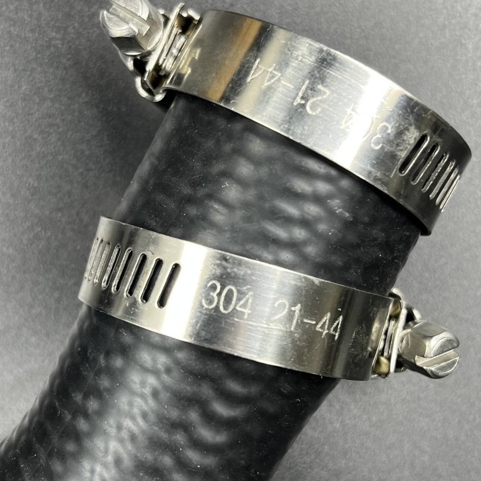 картинка Патрубок водяной Volvo Penta, SP,DP (KACAWA)