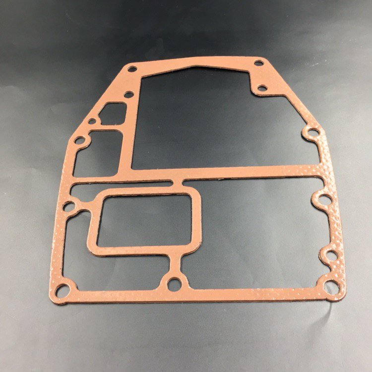 картинка Прокладка под блок Yamaha 75-90 (Omax)