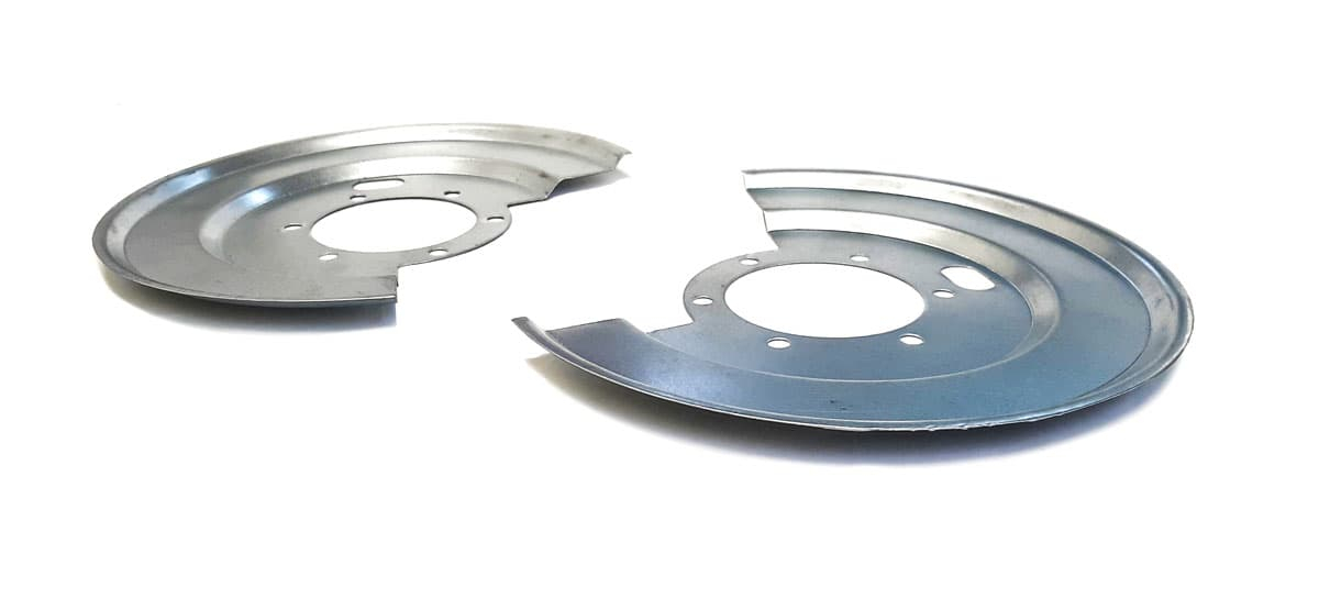 картинка Щиток тормозного диска УАЗ-3163