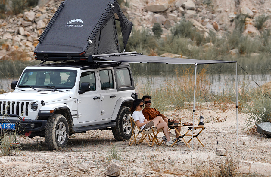 картинка Маркиза автомобильная Wild Land S 2х2,5