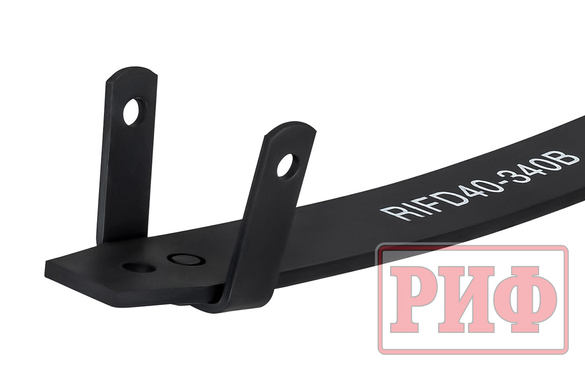 картинка Лист 5 рессоры RIFD40-340B 7*60*1095