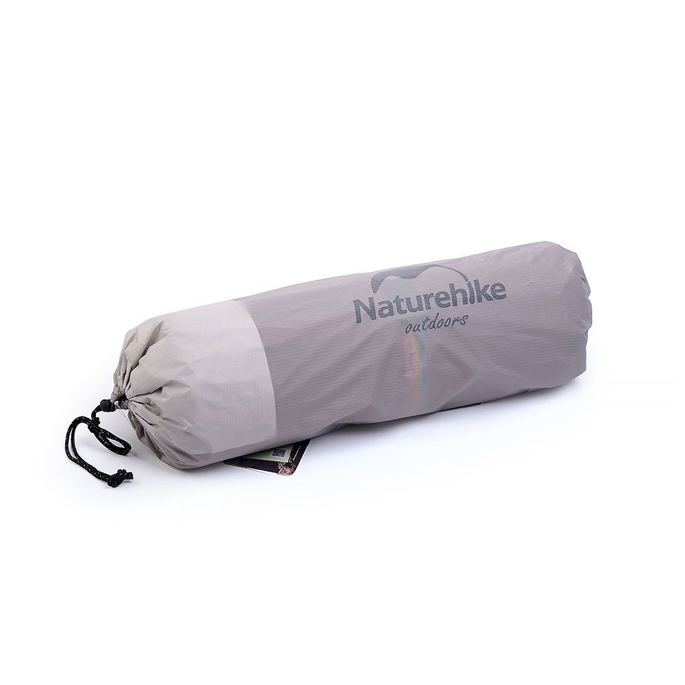 картинка Палатка Naturehike Cloud Up 1-местная, алюминиевый каркас, сверхлегкая, оранжевая