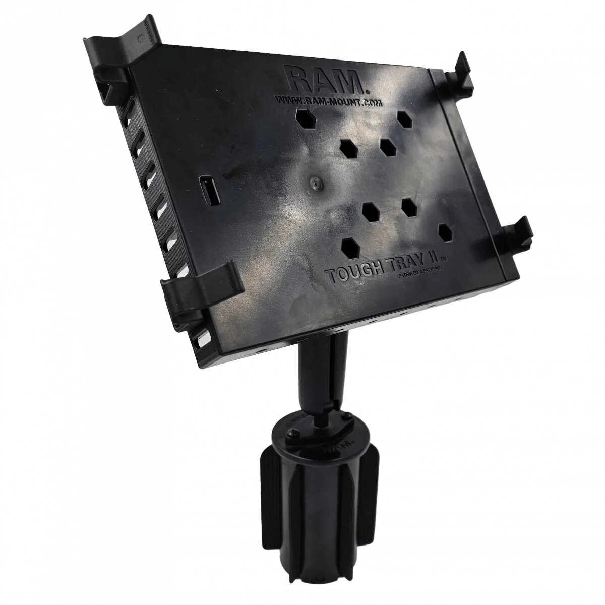 RAMRU-31476 Держатель для планшета с креплением в подстаканник AMPS RAM
