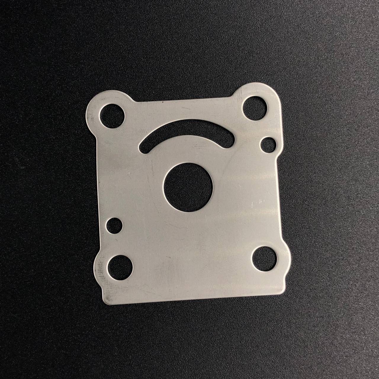 картинка Пластина помпы охлаждения Yamaha 6-8 (PREMARINE)