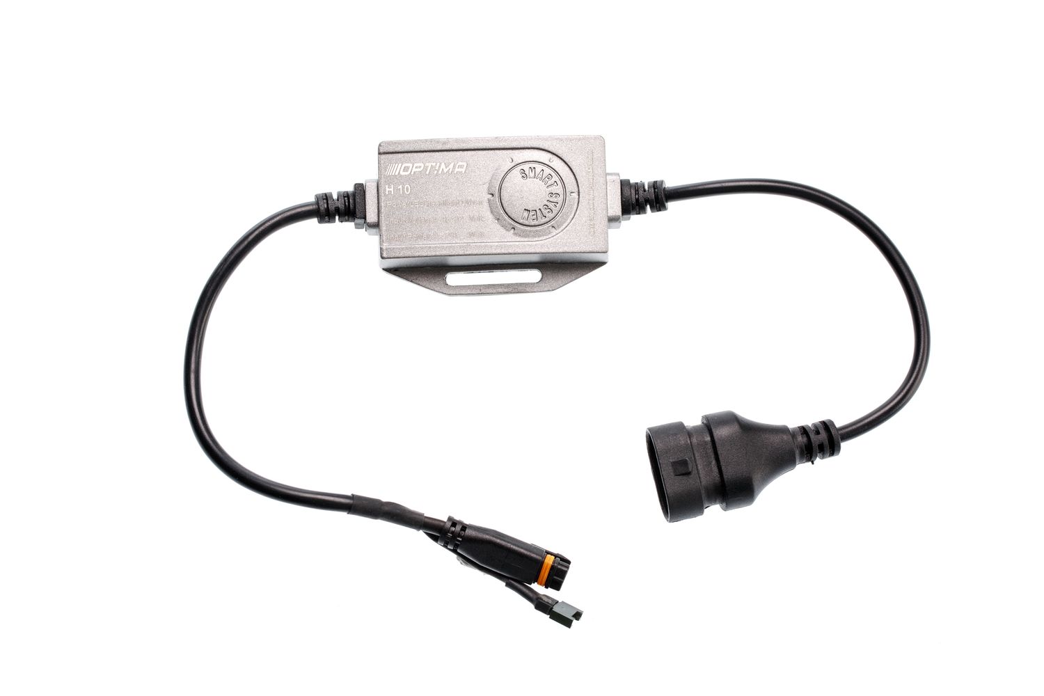 H10 Optima LED Ultra CONTROL, White, 9-30V, комплект 2 лампы