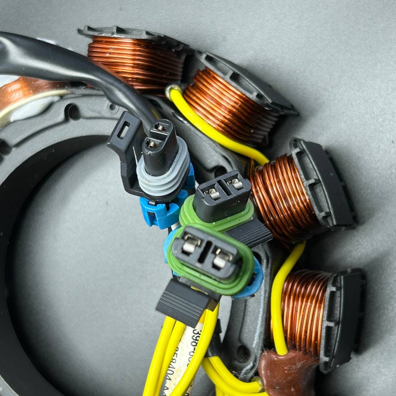 картинка Статор Mercury 135/140/150/200 (Quicksilver)