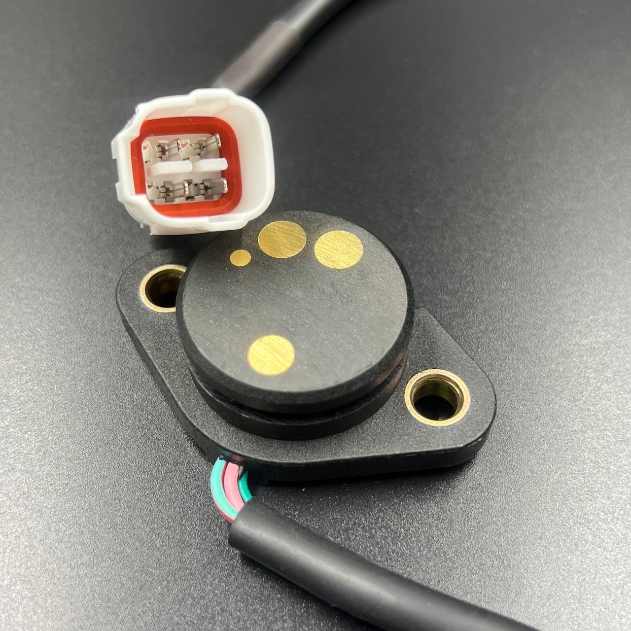 картинка Датчик положения селектора кпп Yamaha Grizzly 660 /Rhino 660 (ZIBO)