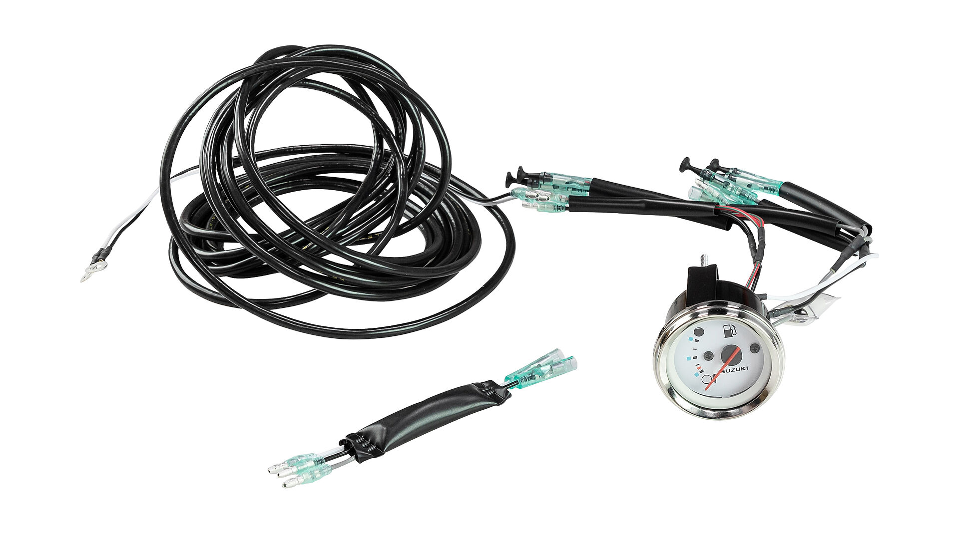 картинка Указатель уровня топлива Suzuki DF25-250/DT25-40, белый