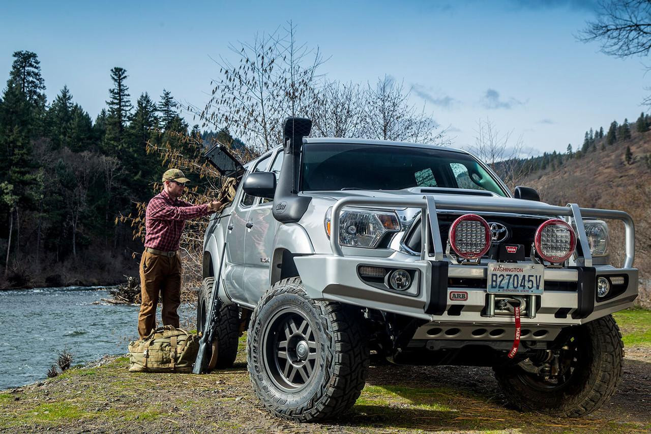 Шноркель Safari для Toyota Tacoma 2005-2015 SS171HP