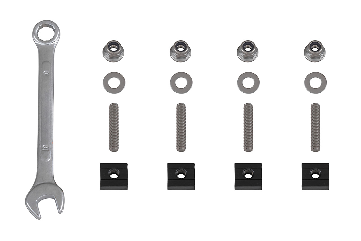 картинка Крышка кузова Dongfeng DF6, роллета раздвижная, алюминиевая, черная