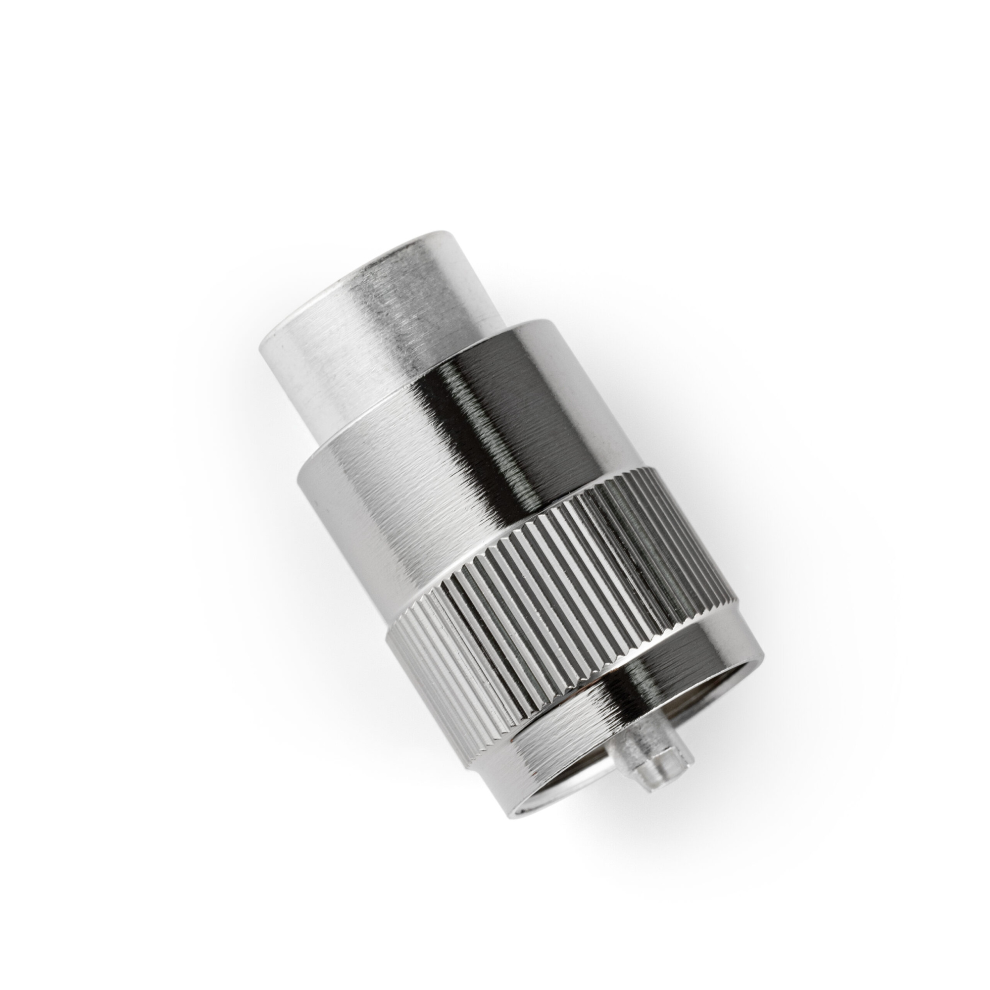 картинка Терек PL259 male 8D-FB Пайка