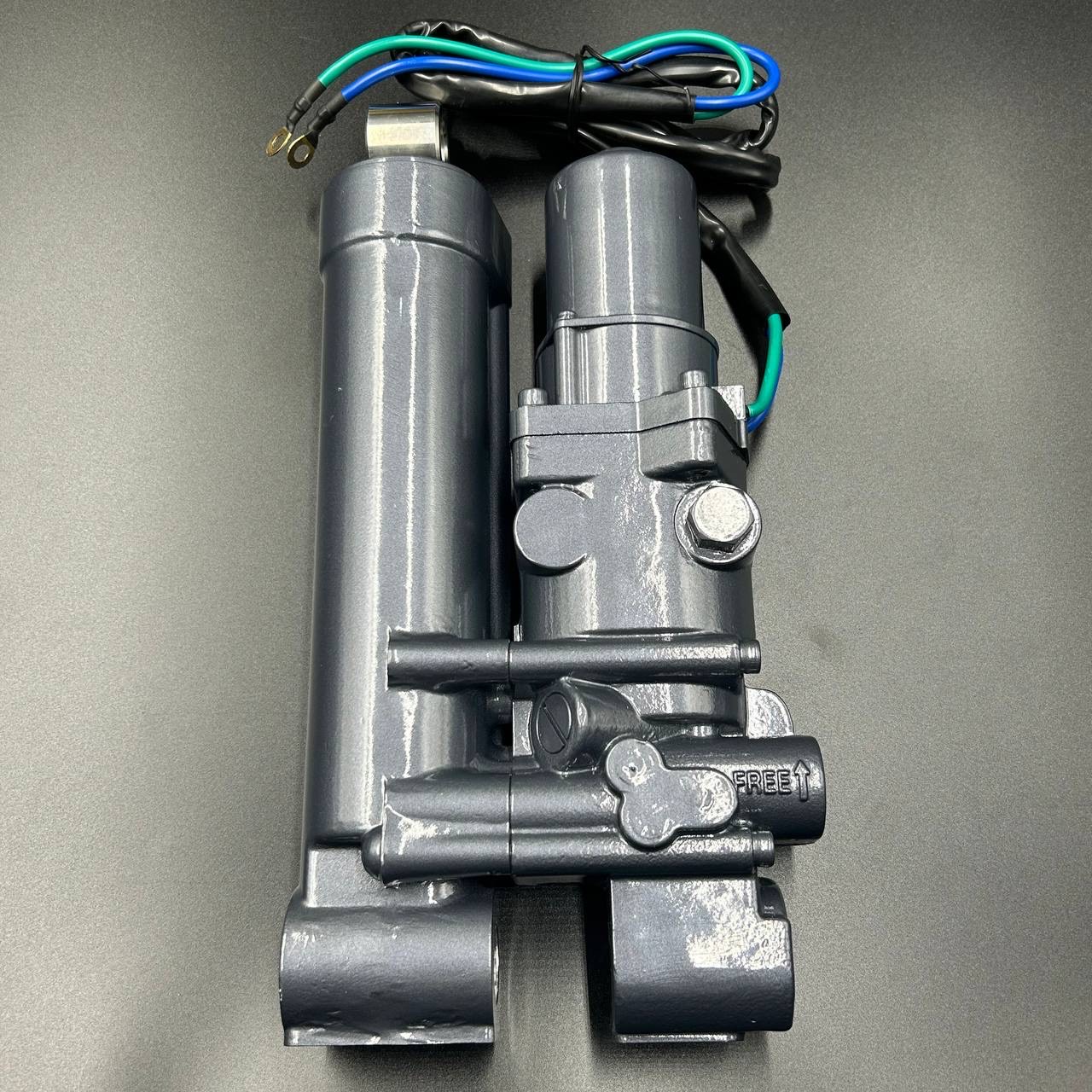 картинка Гидроподъем в сборе Yamaha 25-40; F25 (YUELANG)