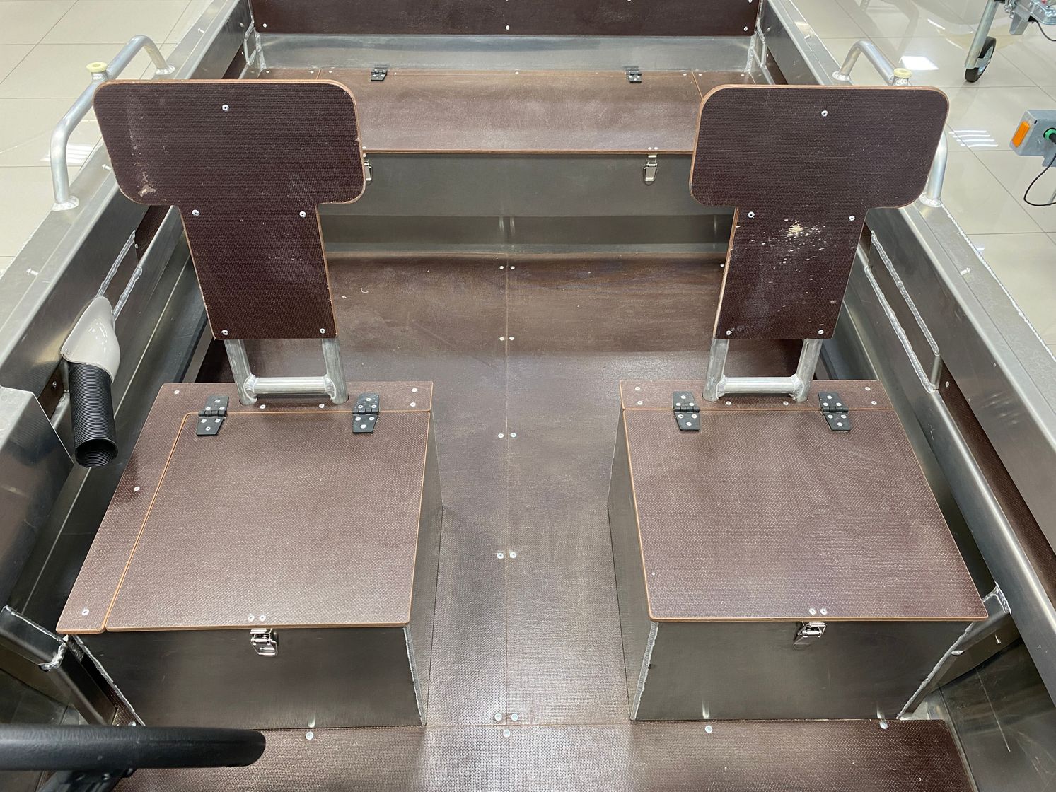 картинка Моторная лодка, Neman 400 PRO