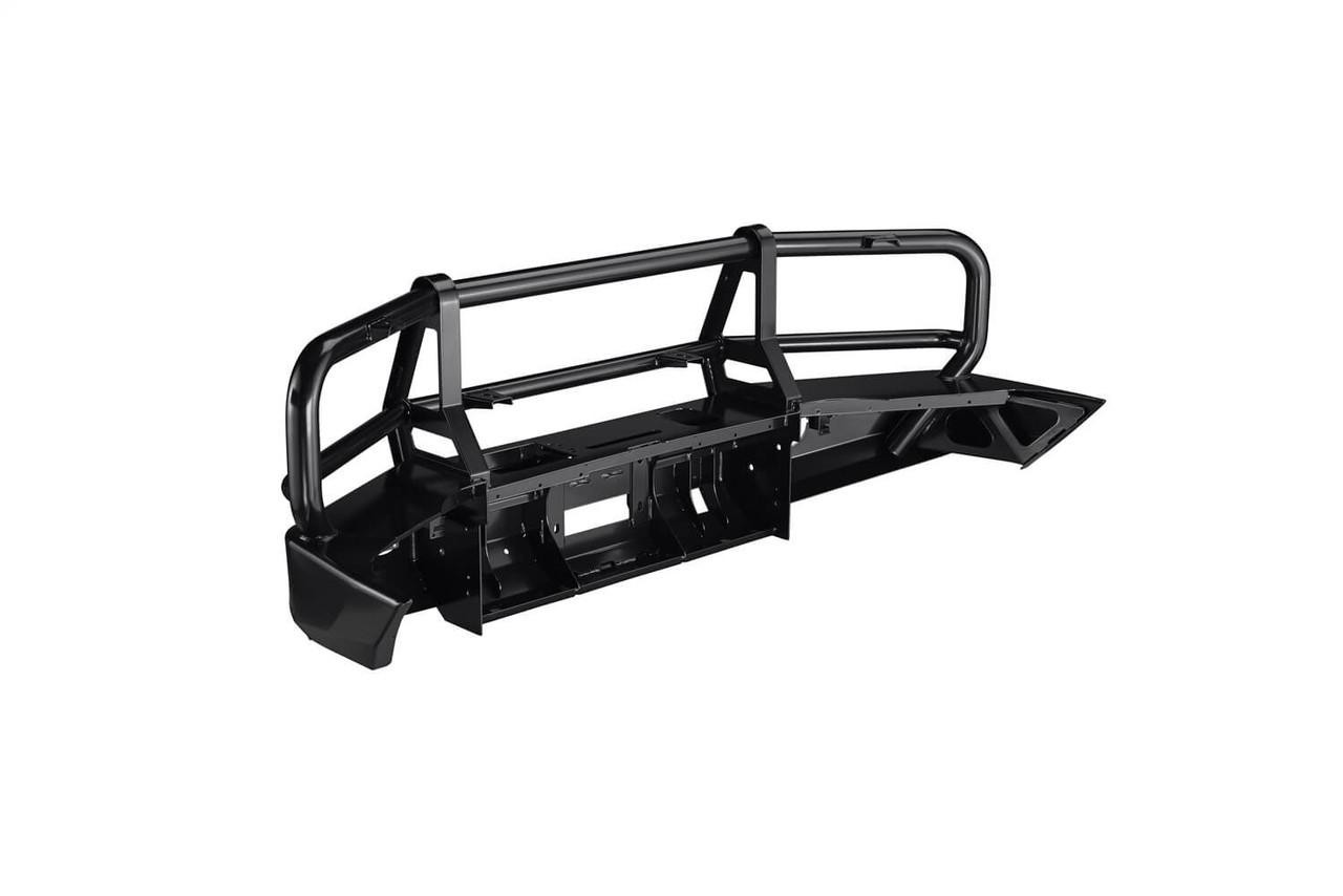 Бампер передний для Toyota Tundra 2007-2013 ARB Deluxe стальной под ле