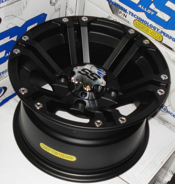 картинка Диск для квадроцикла ITP SS212 12SS409BX