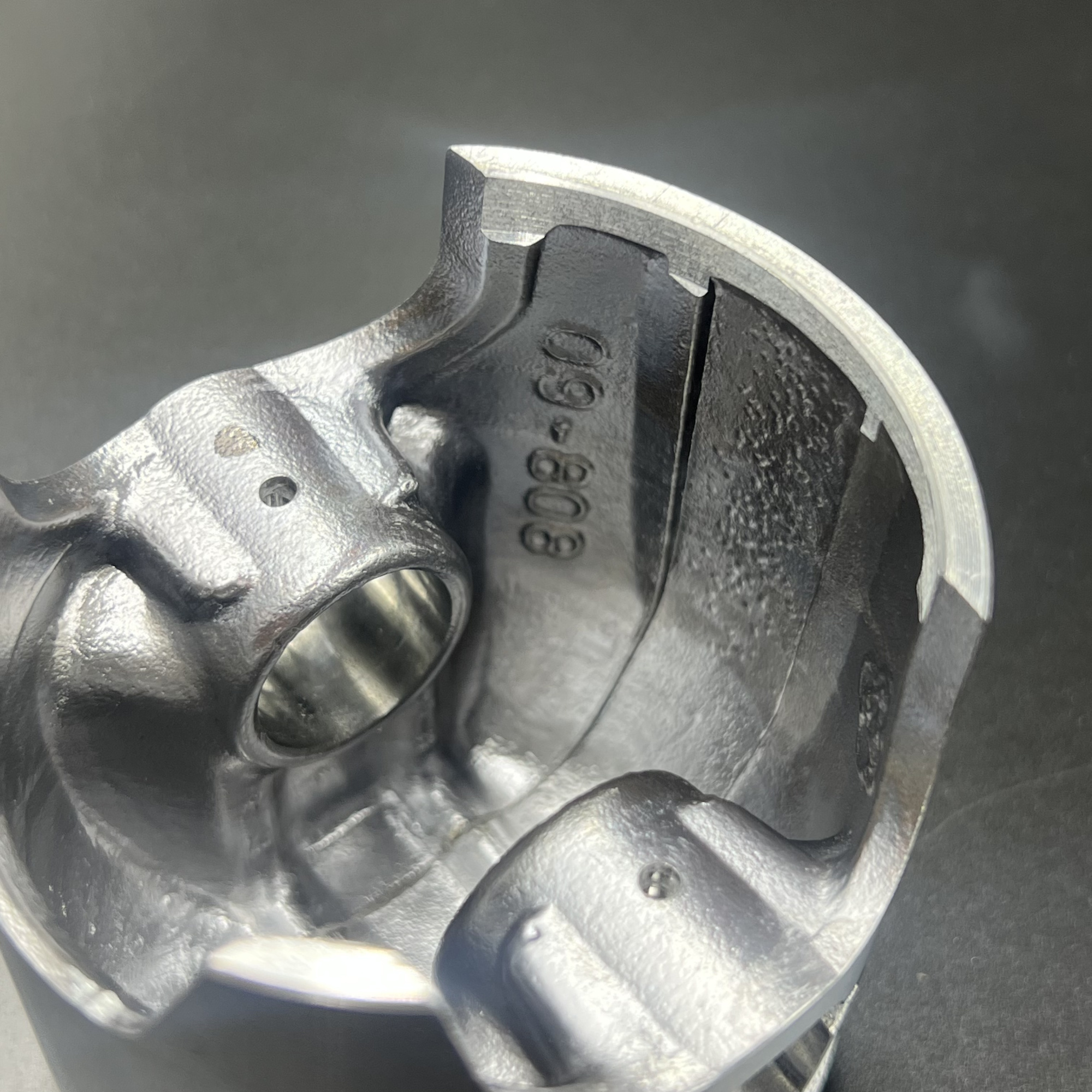 Поршневой комплект Yamaha VK540 (+0.75mm) (09-808-03) (Sinera)