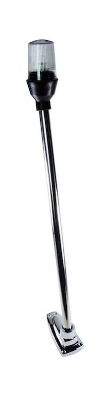 картинка Огонь топовый на стойке регулируемый 23"