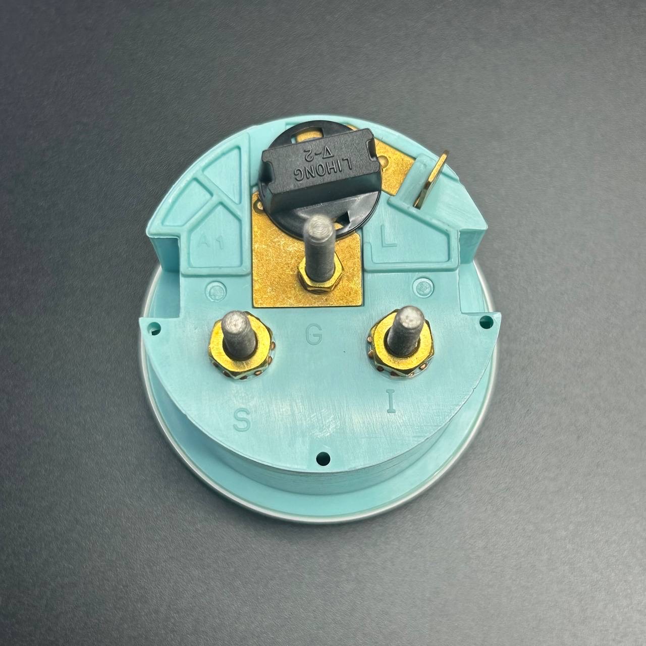 картинка Указатель температуры белый GAUGE-WTR TMP W/W (Quicksilver)