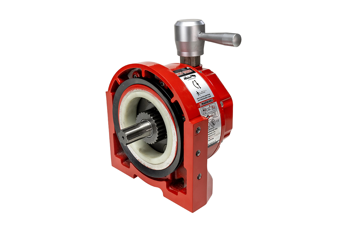 картинка Редуктор для гидравлической лебёдки Runva HWV10000