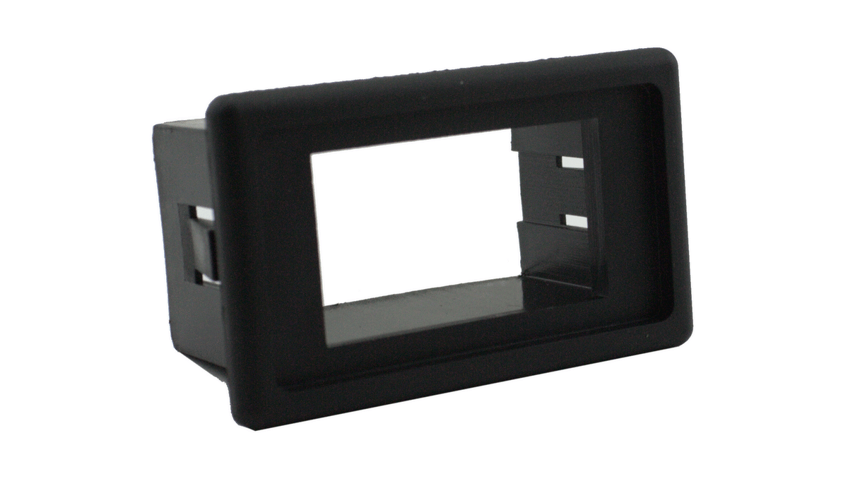 картинка Панель для установки кнопок redBTR одиночная