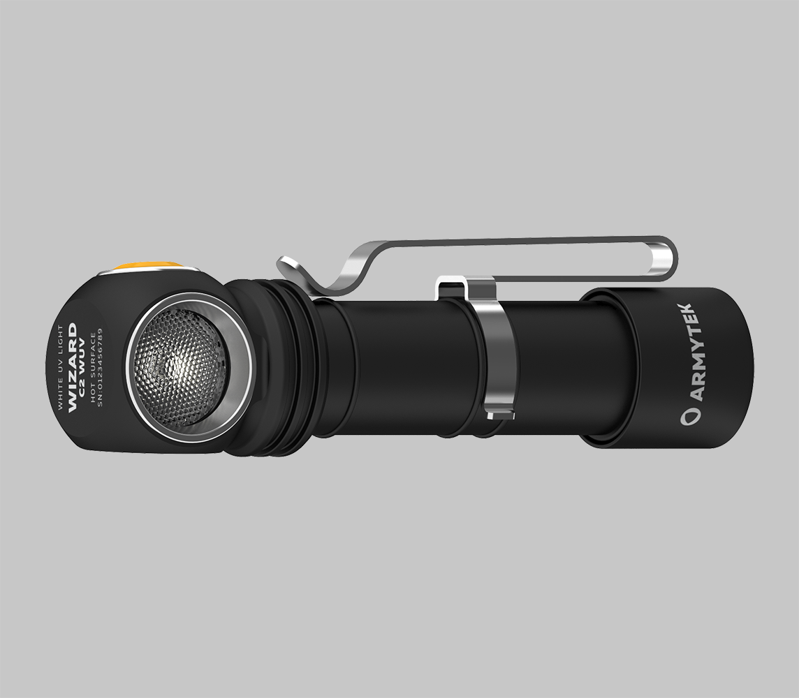картинка Фонарь Armytek Wizard C2 WUV 