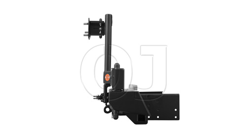 картинка Бампер задний Nissan Navara III рестайлинг 2010-2015 стандарт,  лифт 50 03.168.03 OJ